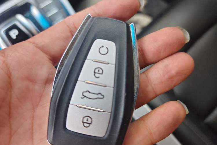 Used Geely Auto Emgrand GS 2019 1.5TD DCT Active 260T Vehicle Key