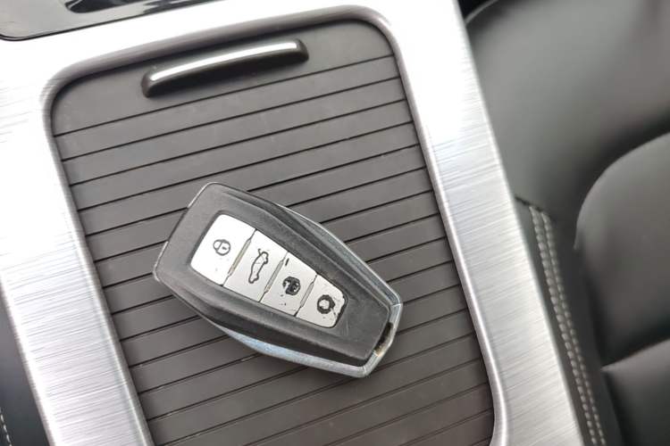 Used Geely Auto Emgrand GS 2019 1.4T CVT Active Vehicle Key