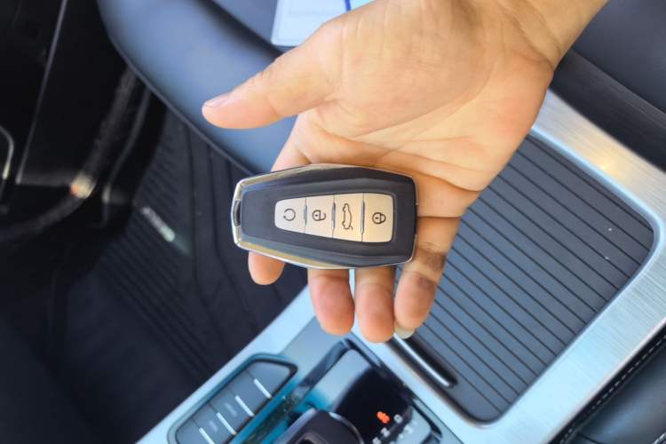 Used Geely Auto Emgrand GS 2019 1.5TD DCT Active 260T Vehicle Key