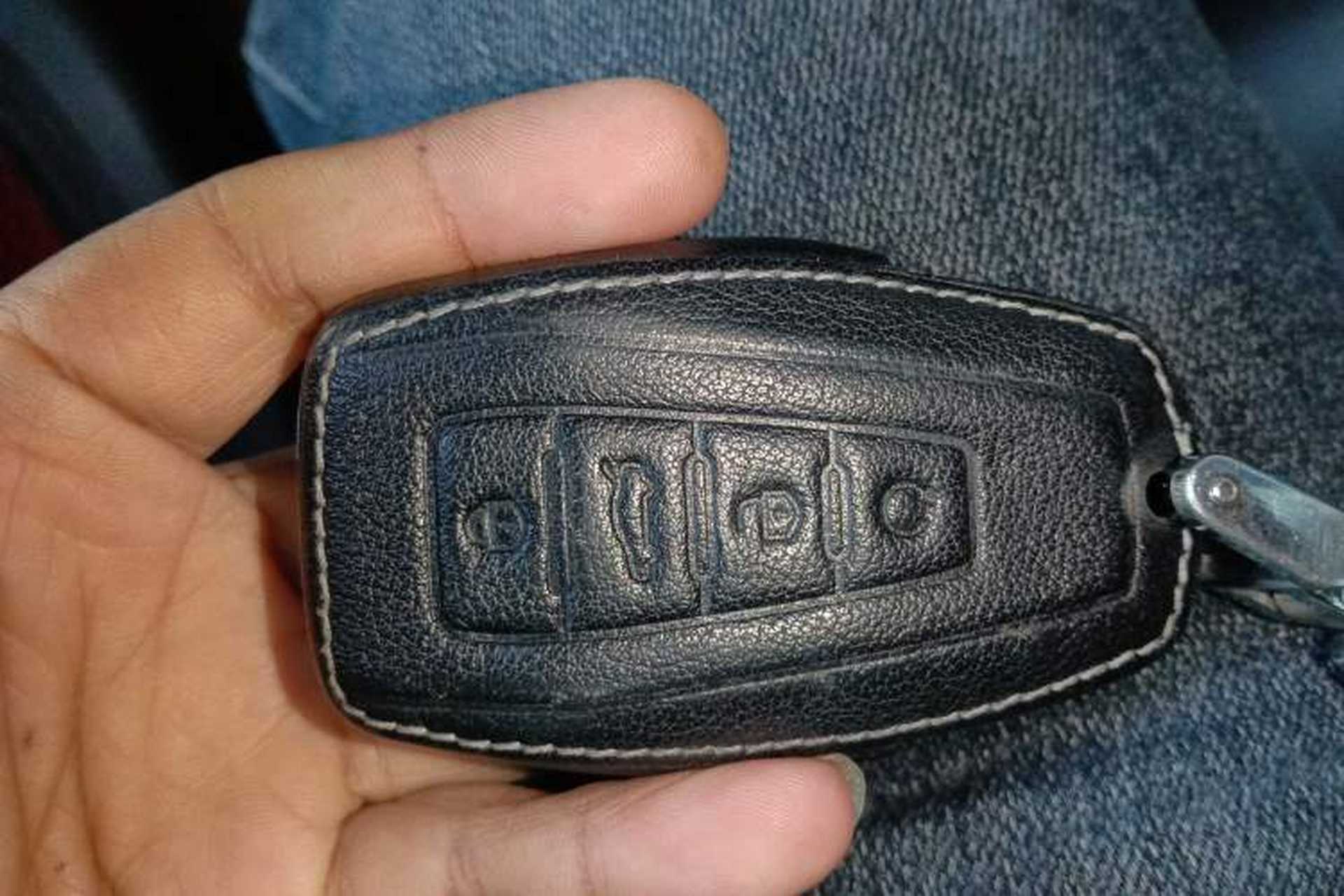 Used Geely Auto Emgrand GS 2019 1.4T CVT Active Vehicle Key