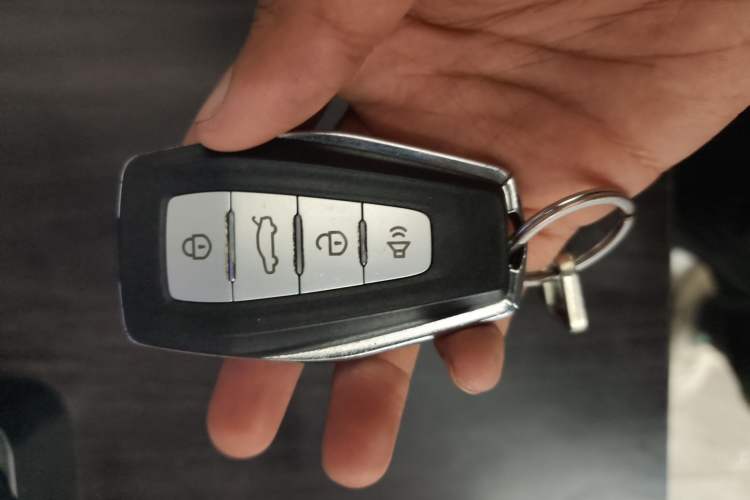 Used Geely Auto Emgrand GS 2019 1.4T Manual Ya Vehicle Key