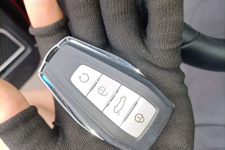 Used Geely Auto Emgrand GS 2019 1.4T CVT Active Vehicle Key