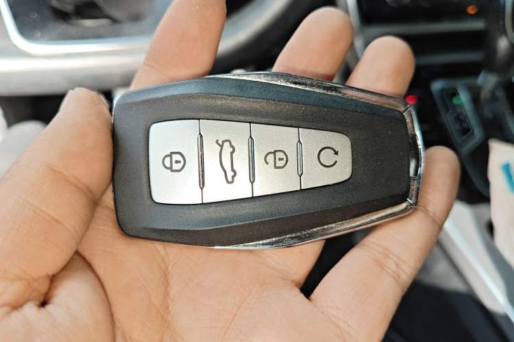 Used Geely Auto Emgrand GS 2019 1.4T CVT Edition Vehicle Key