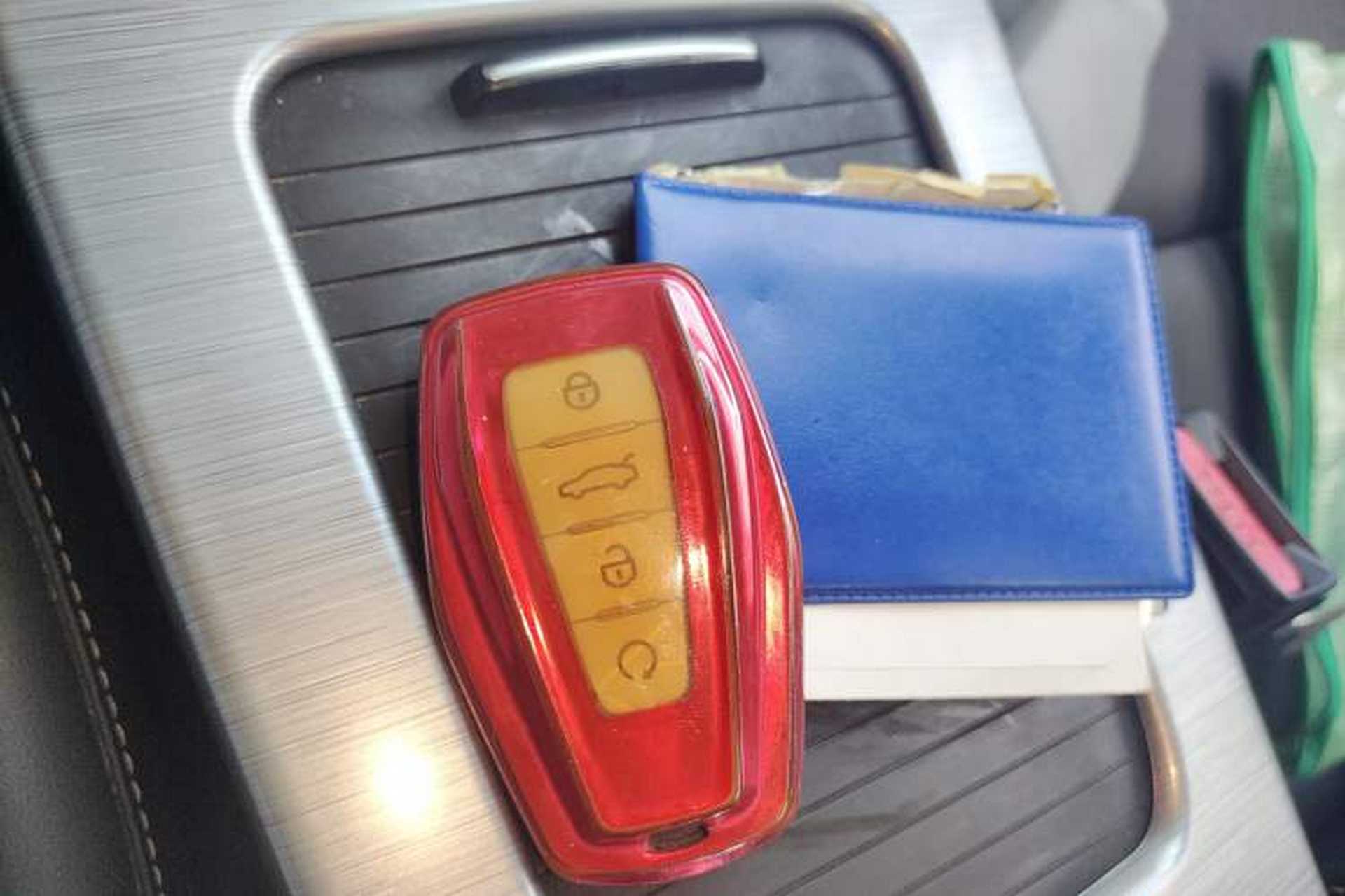 Used Geely Auto Emgrand GS 2019 1.5TD DCT Active 260T Vehicle Key