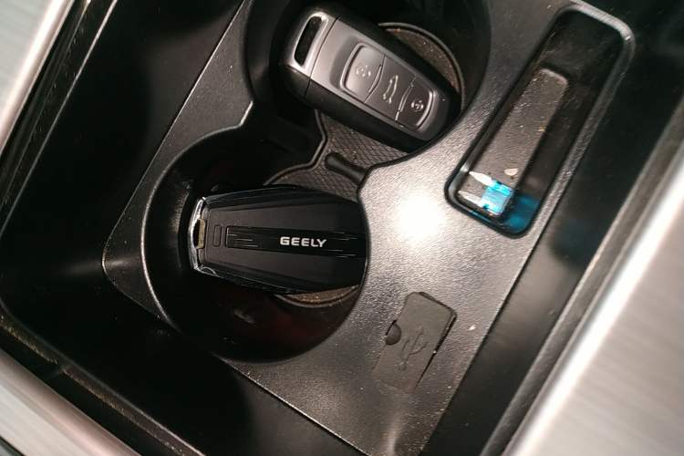 Used Geely Auto Emgrand GS 2019 1.5TD DCT Active 260T Vehicle Key