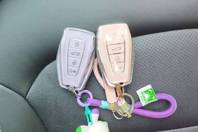 Used Geely Auto Emgrand GS 2019 1.5TD DCT Active 260T Vehicle Key