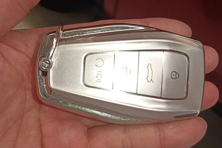 Used Geely Auto Emgrand GS 2019 1.4T CVT Active Vehicle Key