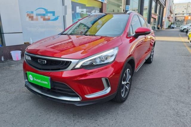 Używany Geely Auto Emgrand GS 2019 1.5TD DCT Active 260T