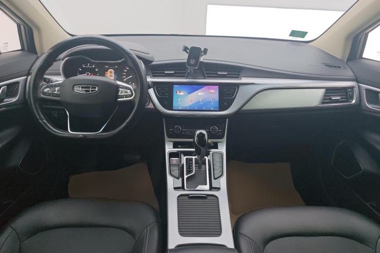 Used Geely Auto Emgrand GS 2019 1.4T CVT Edition Center Console