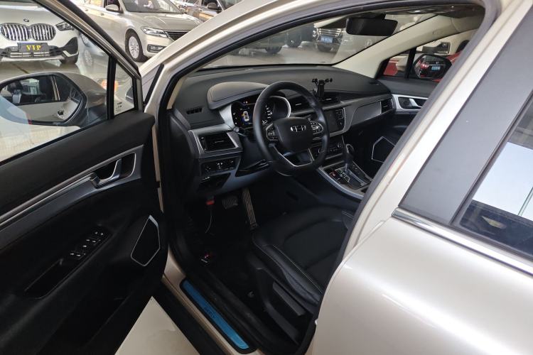 Used Geely Auto Emgrand GS 2019 1.4T CVT Edition Driver Seat