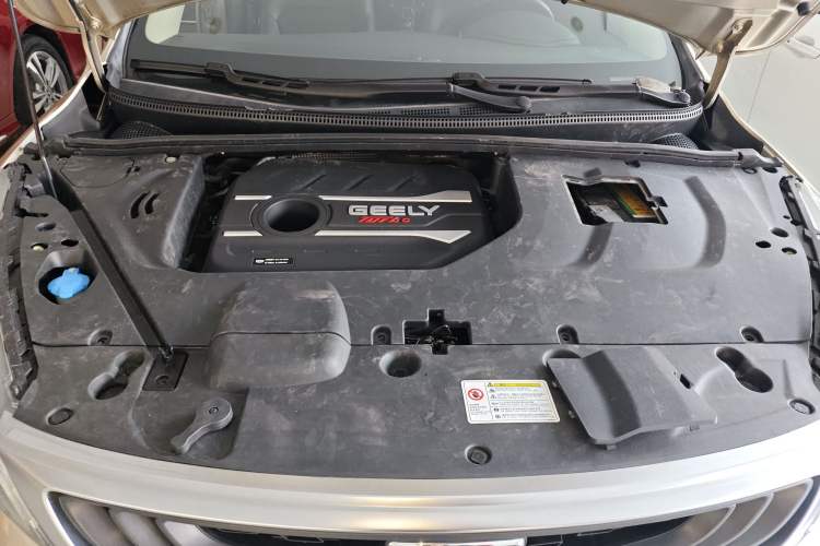 Used Geely Auto Emgrand GS 2019 1.4T CVT Edition Engine Bay