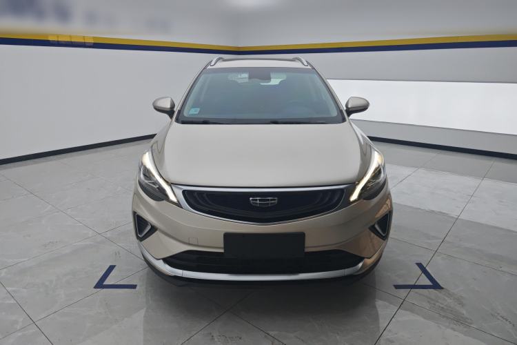 Used Geely Auto Emgrand GS 2019 1.4T CVT Edition Front