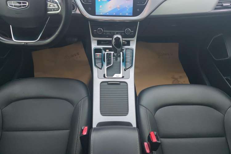 Used Geely Auto Emgrand GS 2019 1.4T CVT Edition Gear Lever