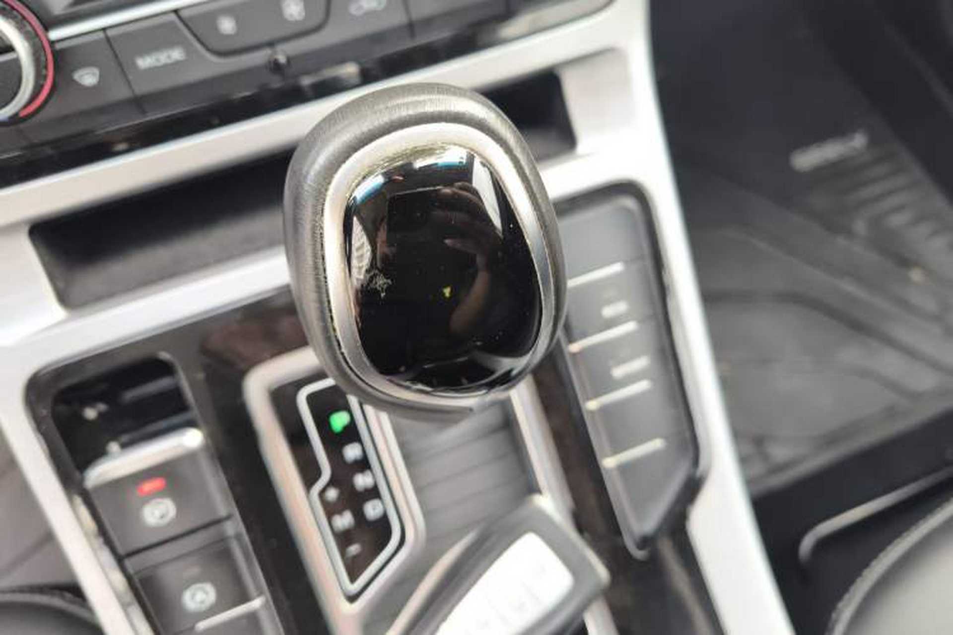 Used Geely Auto Emgrand GS 2019 1.4T CVT Active Gear Lever