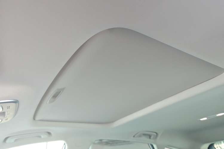 Used Geely Auto Emgrand GS 2019 1.4T CVT Edition Headliner