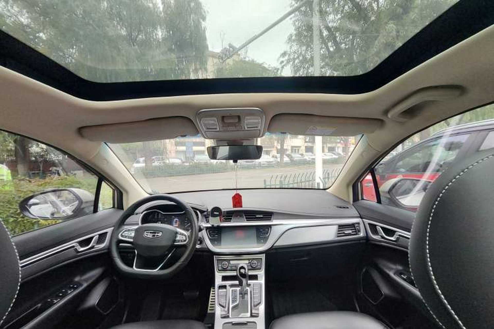 Used Geely Auto Emgrand GS 2019 1.4T CVT Active Interior 1