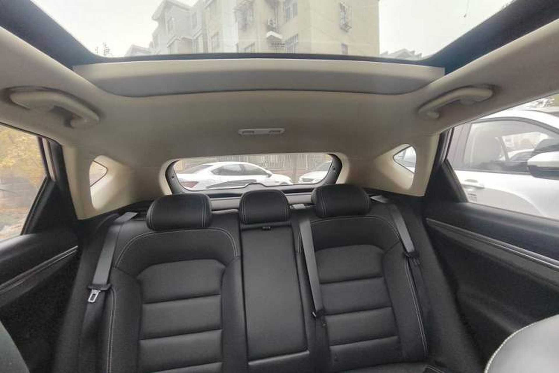 Used Geely Auto Emgrand GS 2019 1.4T CVT Active Interior 6