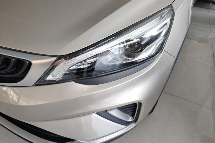 Used Geely Auto Emgrand GS 2019 1.4T CVT Edition Left Front Headlight