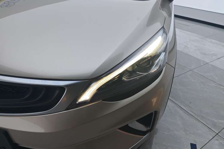 Used Geely Auto Emgrand GS 2019 1.4T CVT Edition Left Front Headlight