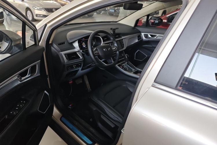 Used Geely Auto Emgrand GS 2019 1.4T CVT Edition Left Front Seat