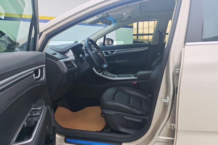 Used Geely Auto Emgrand GS 2019 1.4T CVT Edition Left Front Seat