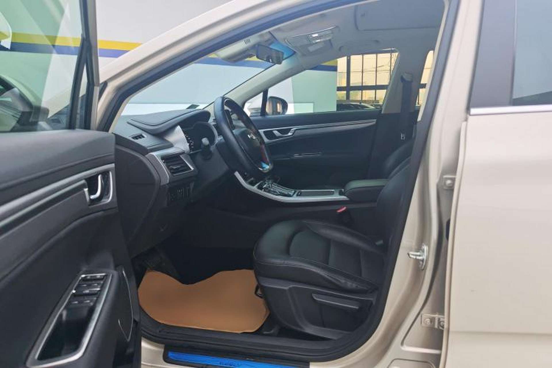 Used Geely Auto Emgrand GS 2019 1.4T CVT Edition Left Front Seat