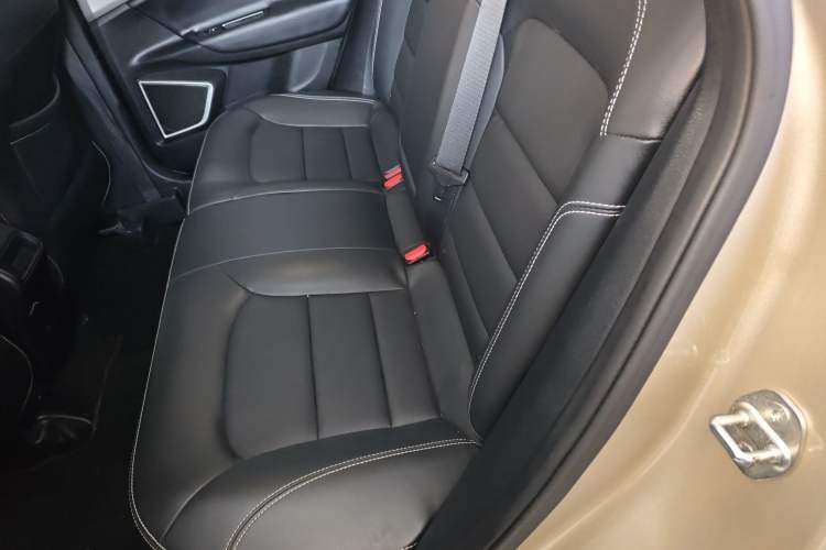 Used Geely Auto Emgrand GS 2019 1.4T CVT Edition Left Rear Seat