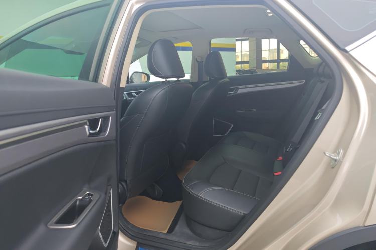 Used Geely Auto Emgrand GS 2019 1.4T CVT Edition Left Rear Seat
