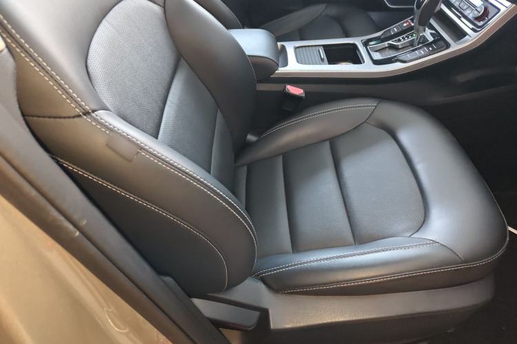 Used Geely Auto Emgrand GS 2019 1.4T CVT Edition Right Front Seat