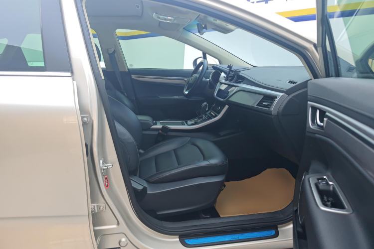 Used Geely Auto Emgrand GS 2019 1.4T CVT Edition Right Front Seat