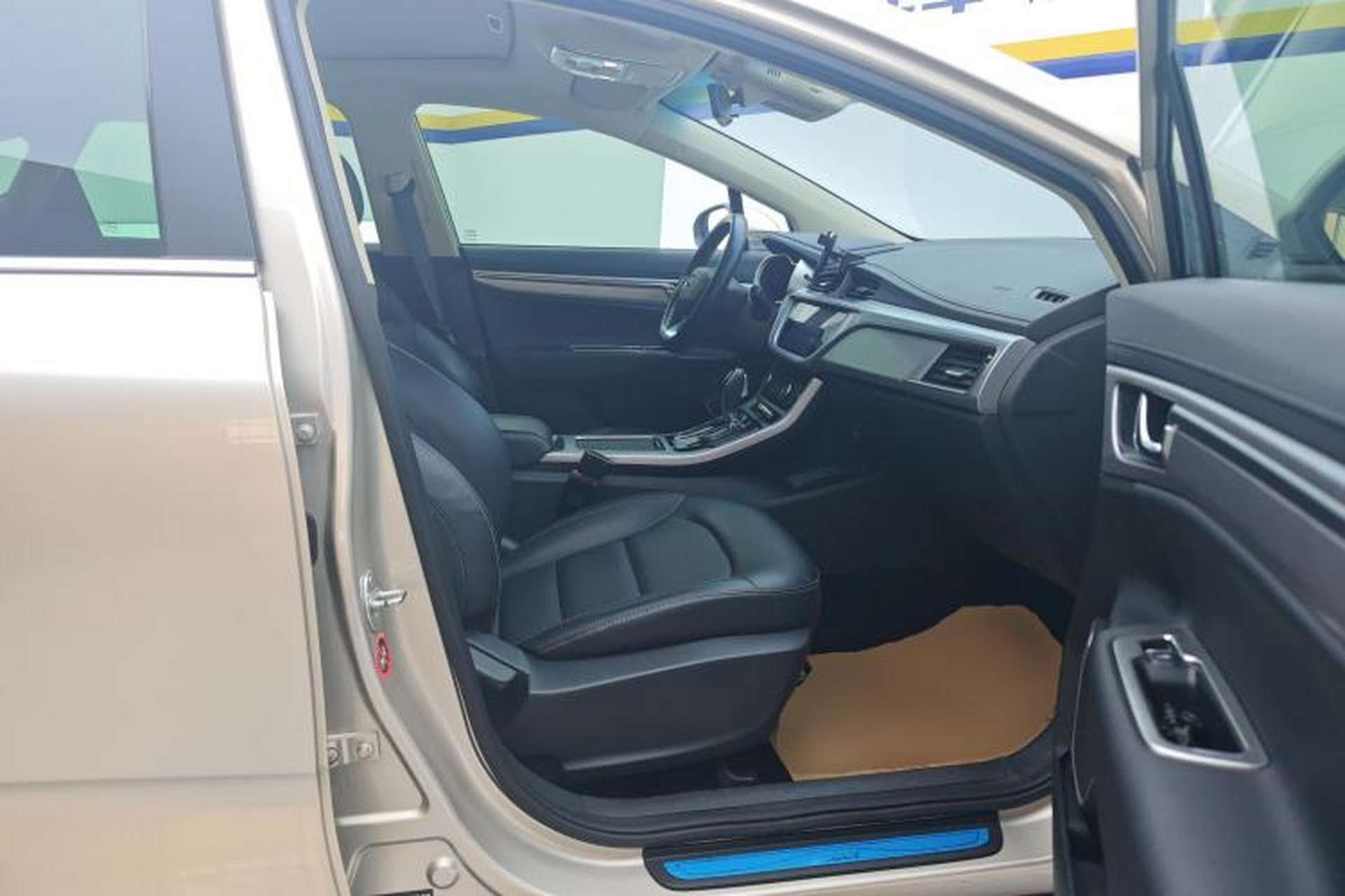 Used Geely Auto Emgrand GS 2019 1.4T CVT Edition Right Front Seat