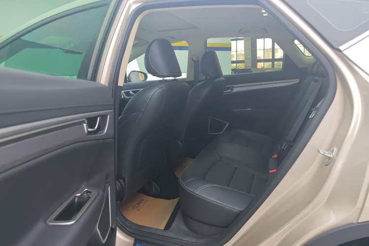 Used Geely Auto Emgrand GS 2019 1.4T CVT Edition Right Rear Seat