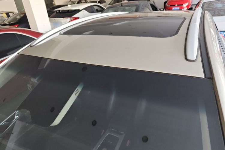 Used Geely Auto Emgrand GS 2019 1.4T CVT Edition Roof