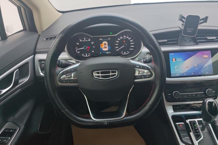 Used Geely Auto Emgrand GS 2019 1.4T CVT Edition Steering Wheel
