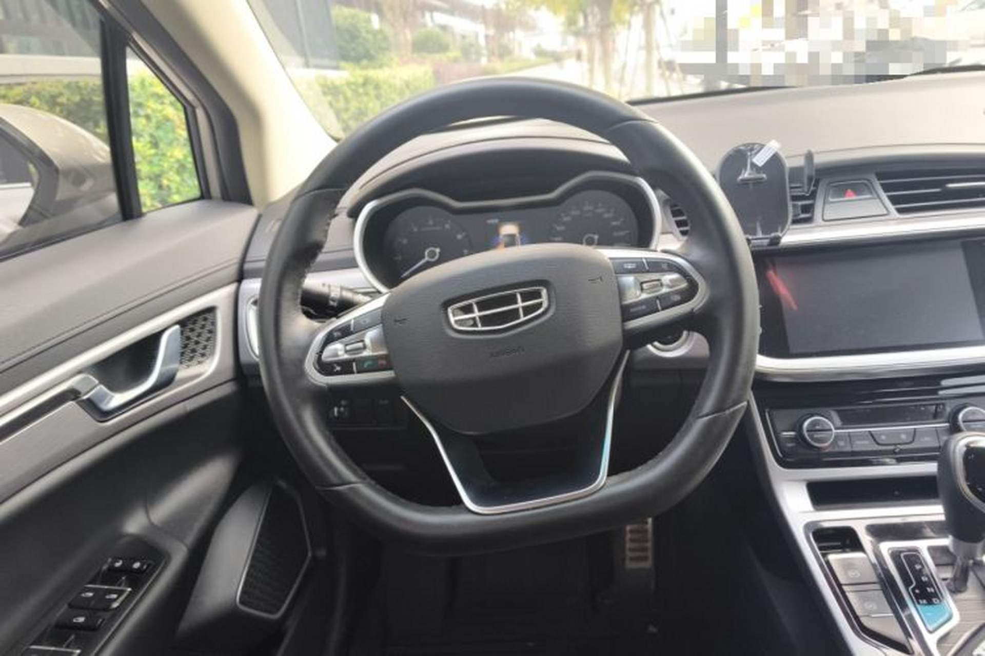 Used Geely Auto Emgrand GS 2019 1.4T CVT Active Steering Wheel