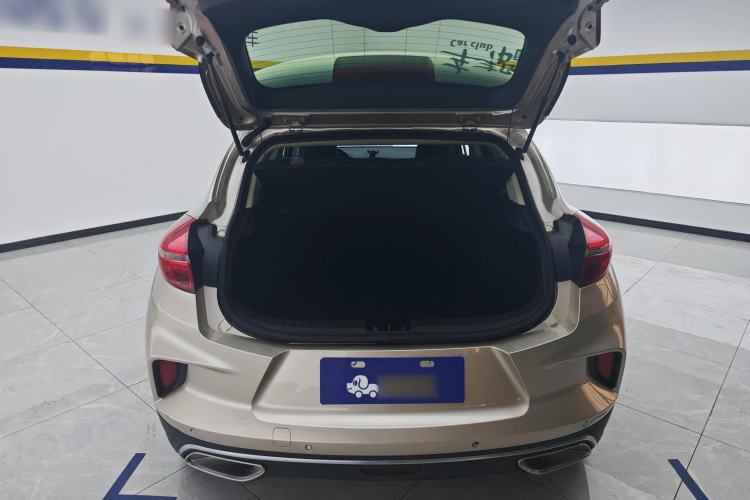 Used Geely Auto Emgrand GS 2019 1.4T CVT Edition Trunk