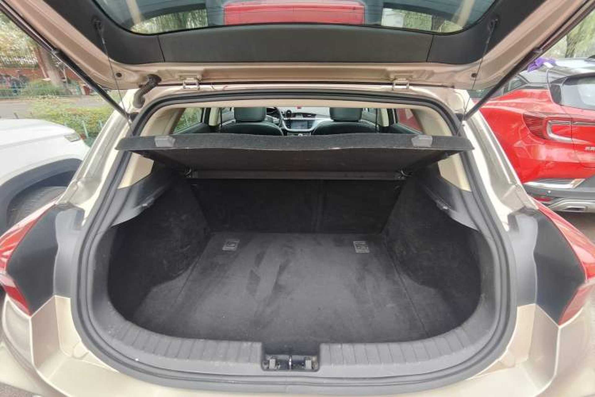 Used Geely Auto Emgrand GS 2019 1.4T CVT Active Trunk