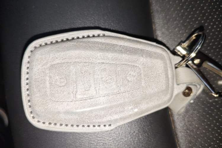 Used Geely Auto Emgrand GS 2019 1.4T CVT Edition Vehicle Key