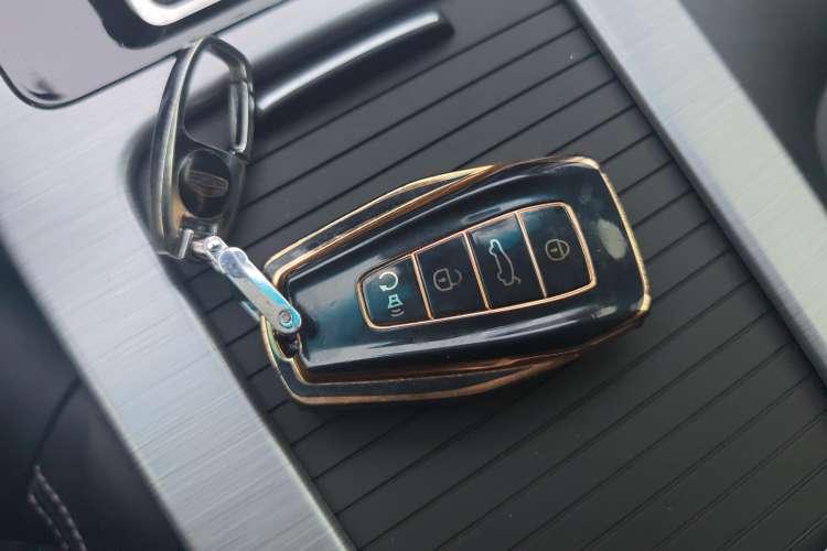 Used Geely Auto Emgrand GS 2019 1.4T CVT Edition Vehicle Key