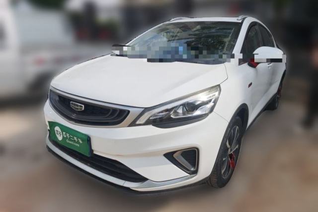 Used Geely Auto Emgrand GS 2019 1.4T CVT Edition