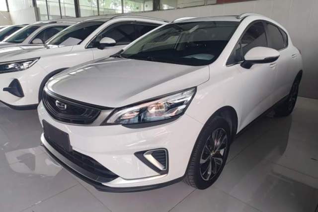 Used Geely Auto Emgrand GS 2019 1.4T CVT Edition