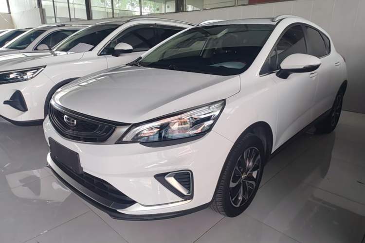 Used Geely Auto Emgrand GS 2019 1.4T CVT Edition Guazi used car, China used car export, Used car for sale, Used  cars, Cheapest cars for sale