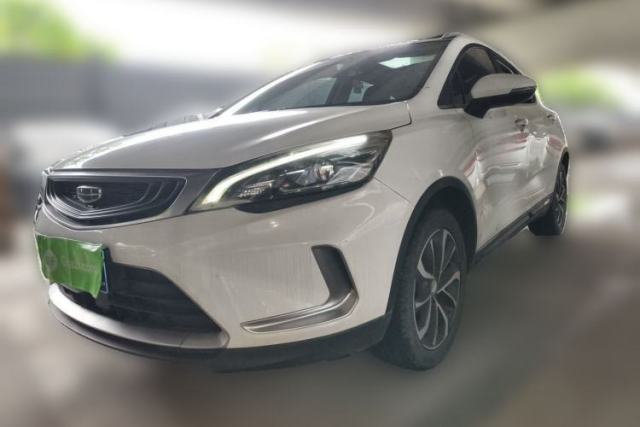 Used Geely Auto Emgrand GS 2019 1.5TD DCT Active 260T