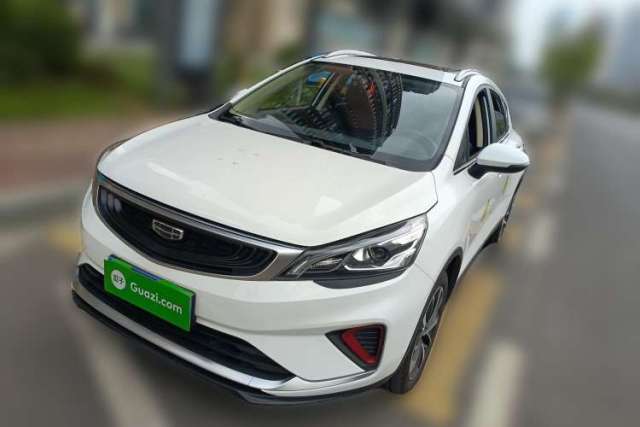 Ojetý Geely Auto Emgrand GS 2019 1.4T CVT Yar Pro