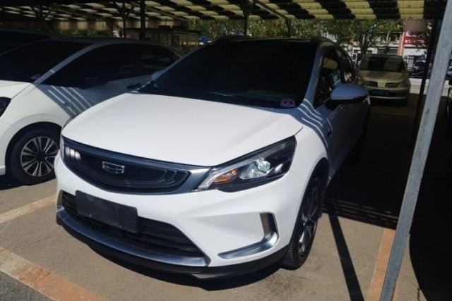 Used Geely Auto Emgrand GS 2019 1.4T CVT Active