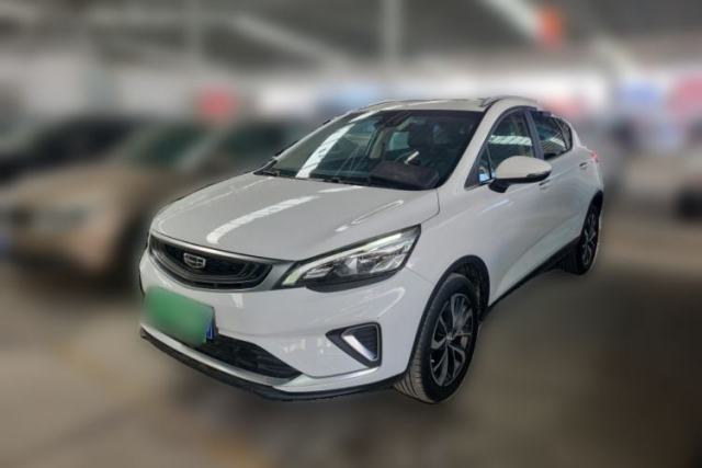 Used Geely Auto Emgrand GS 2019 1.4T CVT Edition