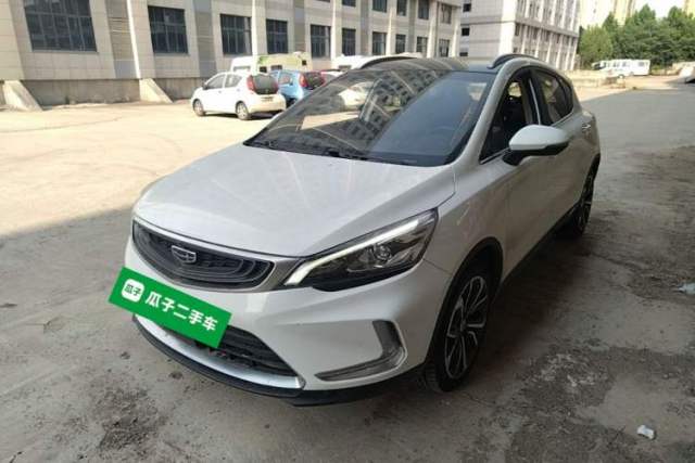 Used Geely Auto Emgrand GS 2019 1.5TD DCT Active Pro 260T