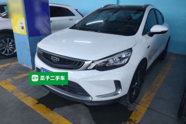 Used Geely Auto Emgrand GS 2019 1.5TD DCT Active 260T