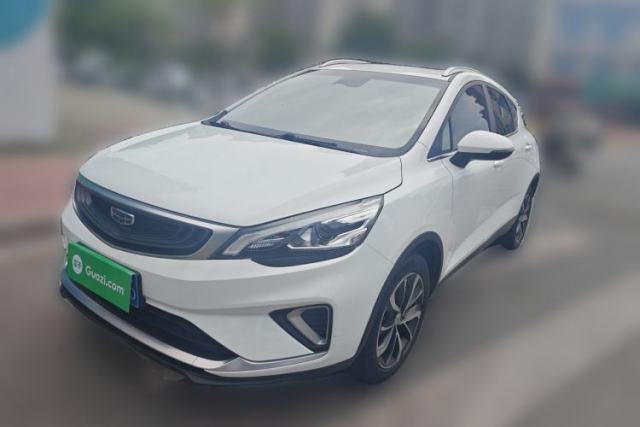Used Geely Auto Emgrand GS 2019 1.4T CVT Edition