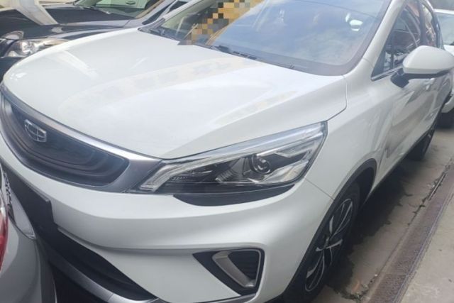 Used Geely Auto Emgrand GS 2019 1.4T CVT Edition